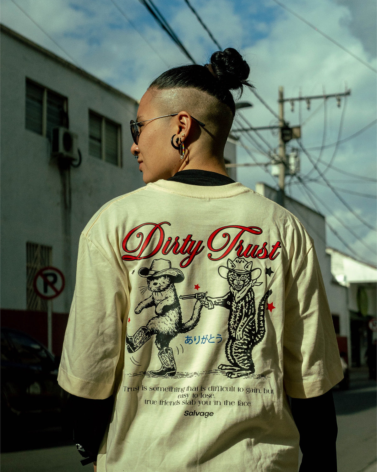 DIRTY TRUST