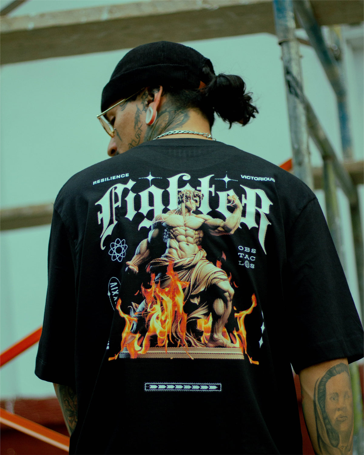 FIGHTER