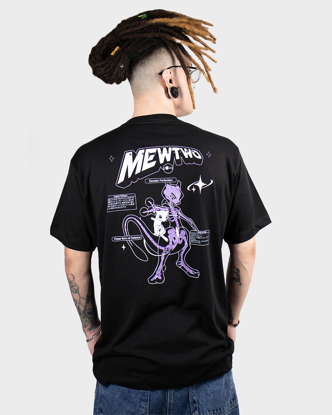 MEWTWO POKEMON
