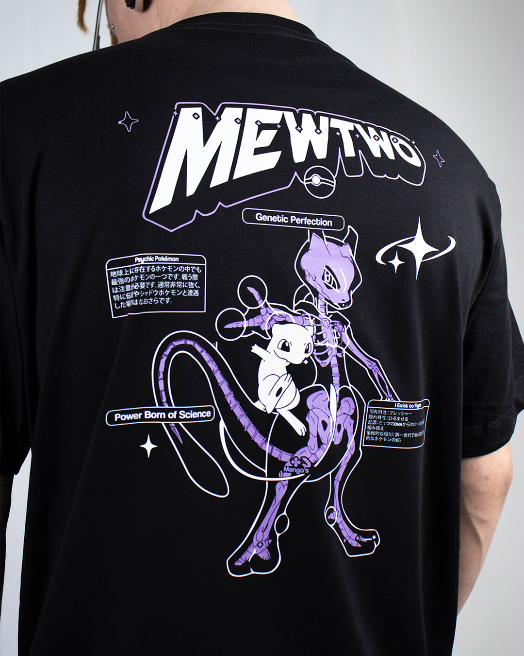 MEWTWO POKEMON