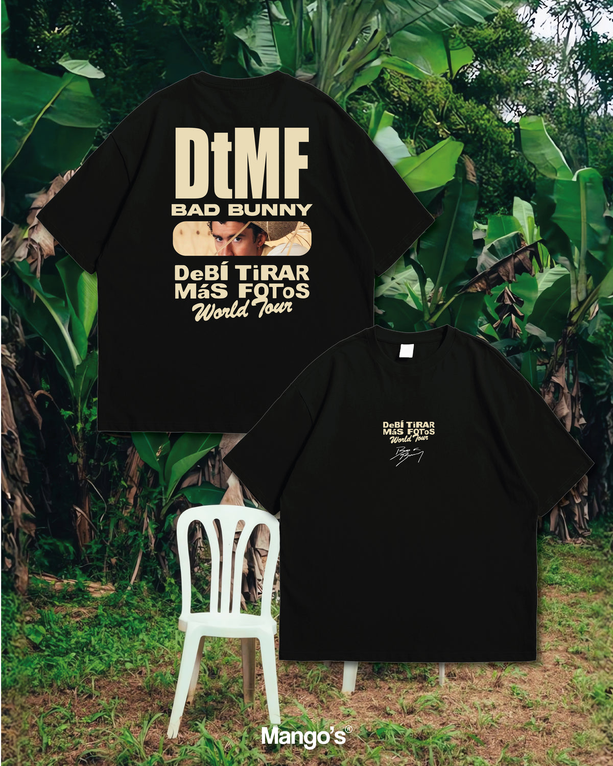BAD BUNNY DTMF